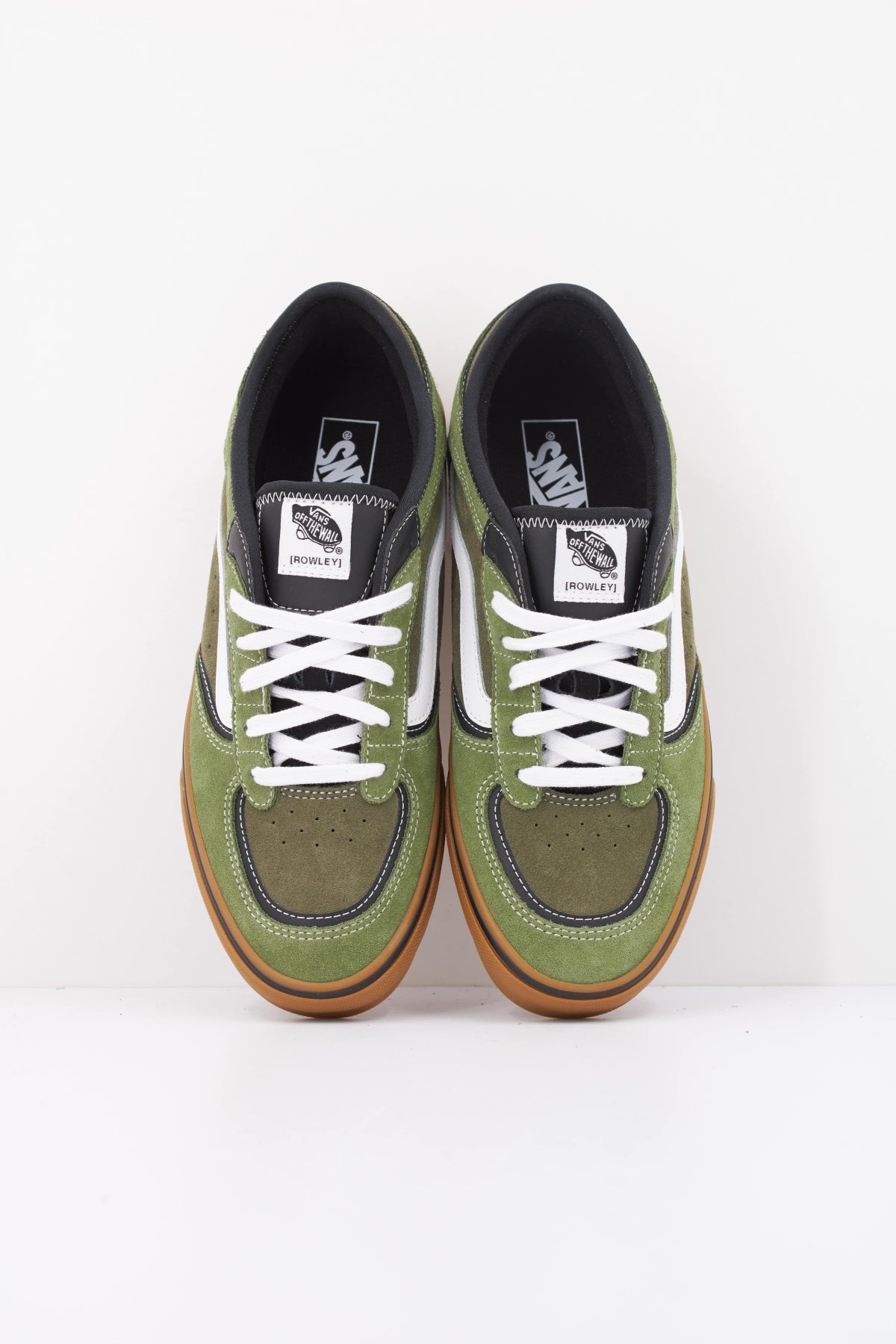 VANS VNSFEMB en color VERDE (3)