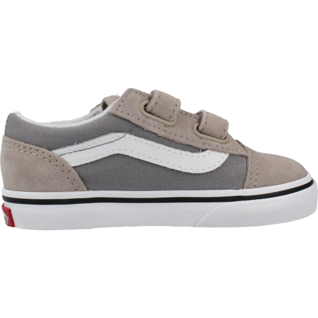 VANS OLD SKOOL V TONE en color GRIS (4)