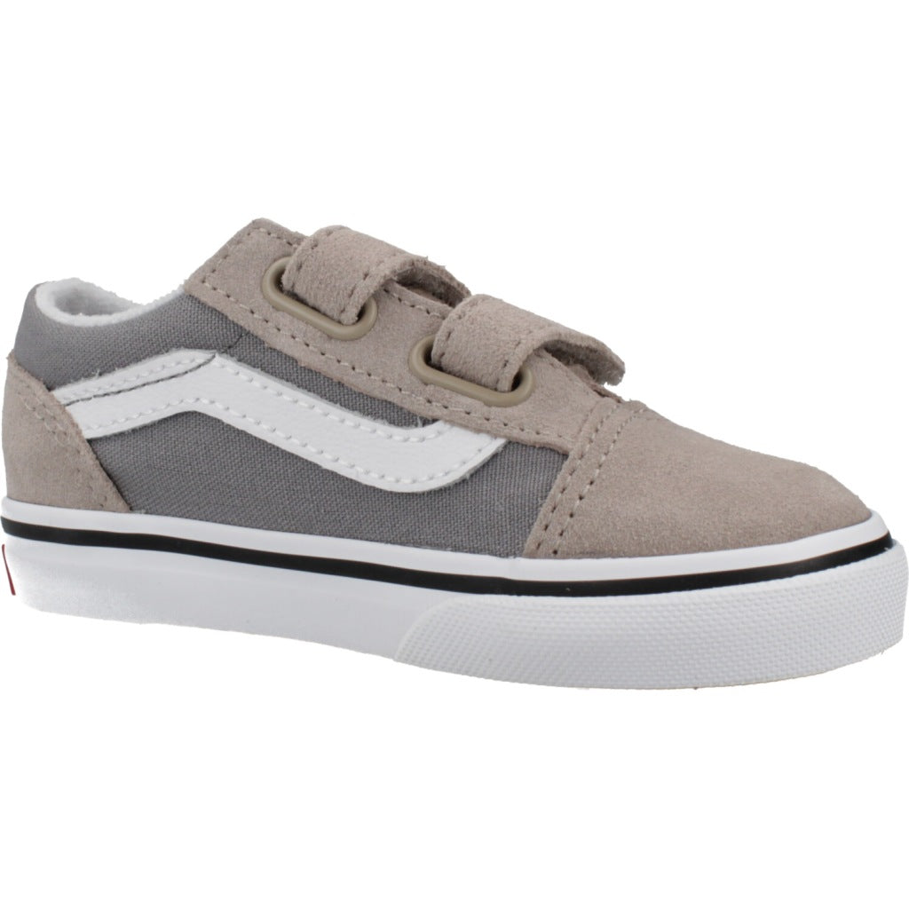 VANS OLD SKOOL V TONE en color GRIS (5)