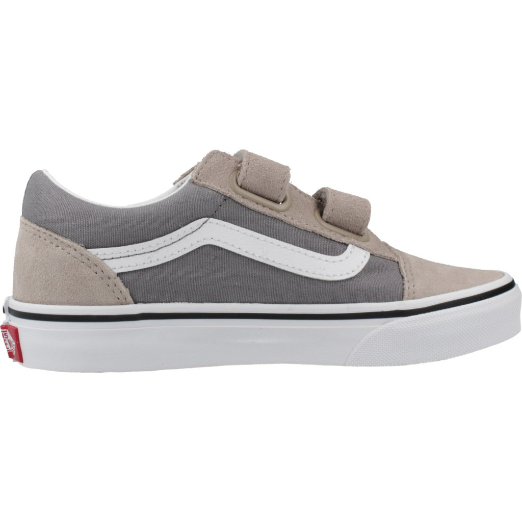 VANS OLD SKOOL V TONE en color GRIS (4)