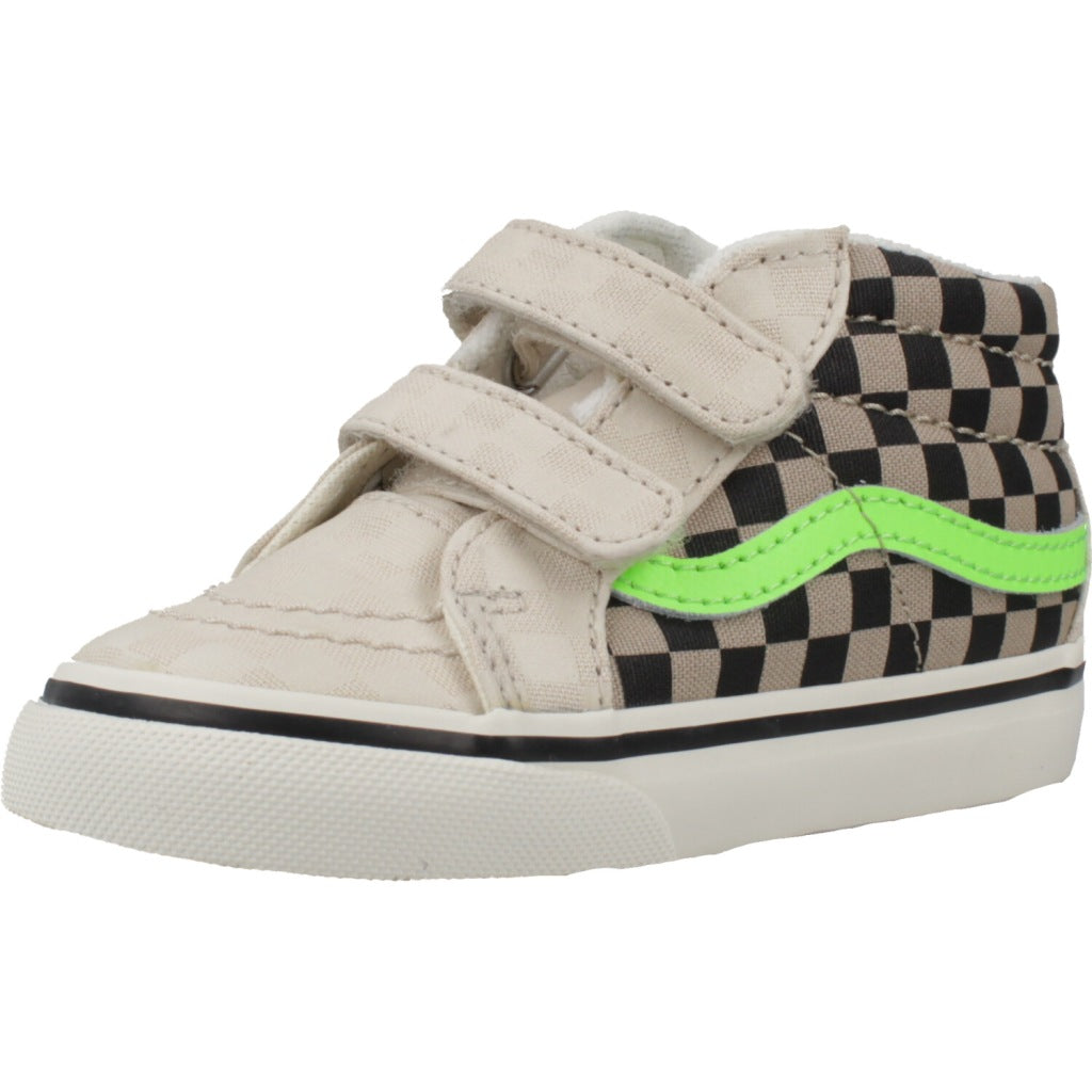 VANS SK MID RELSSUE V GLOW en color MULTICOLOR (1)