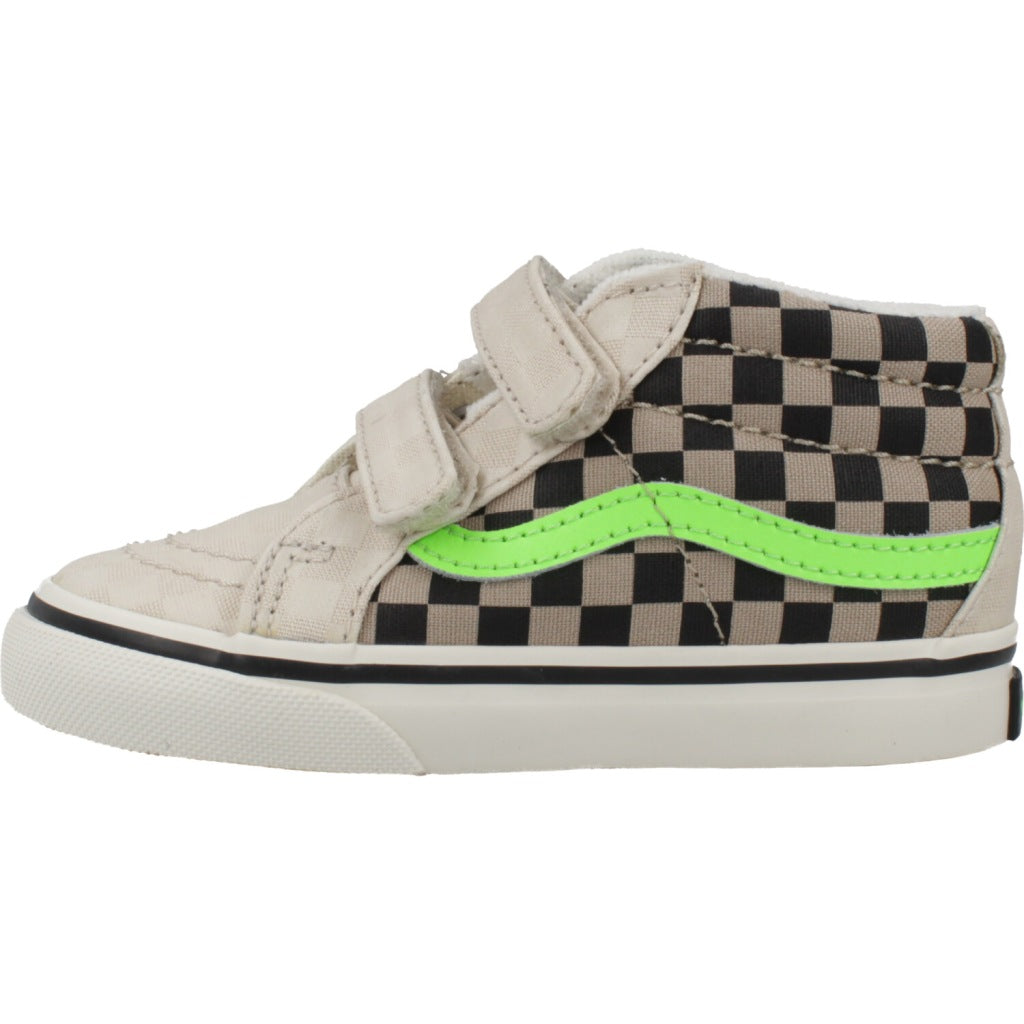 VANS SK MID RELSSUE V GLOW en color MULTICOLOR (2)