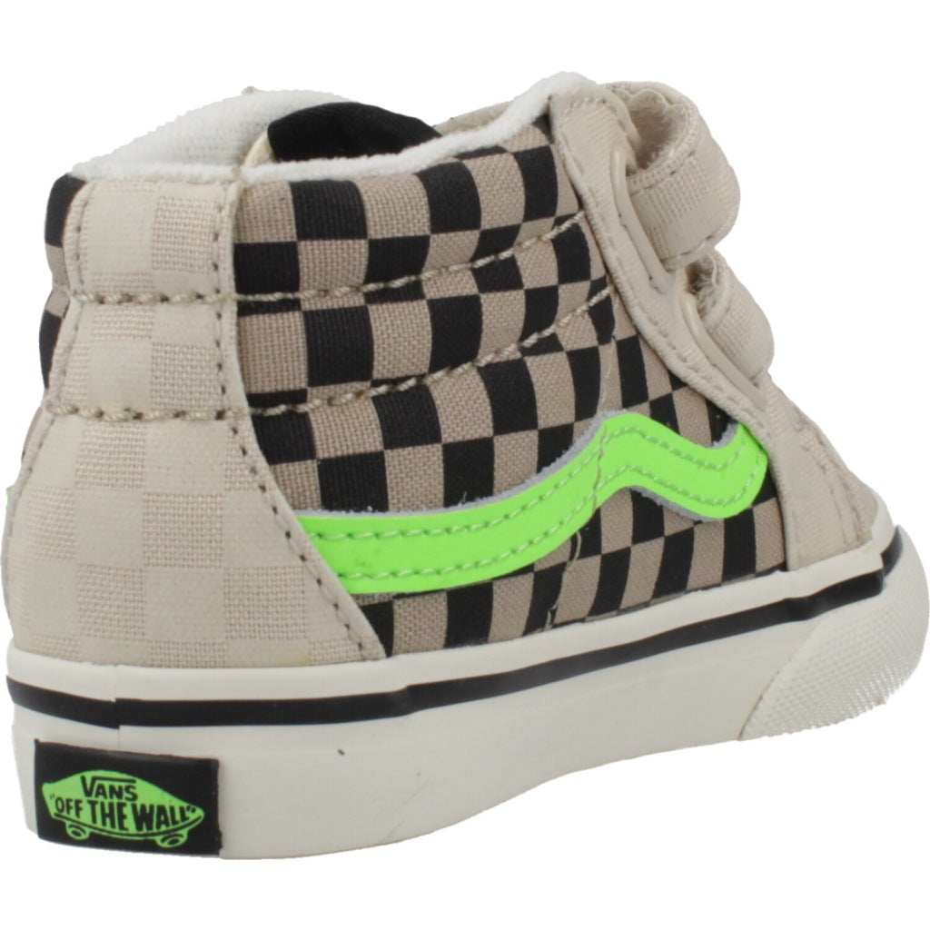 VANS SK MID RELSSUE V GLOW en color MULTICOLOR (3)