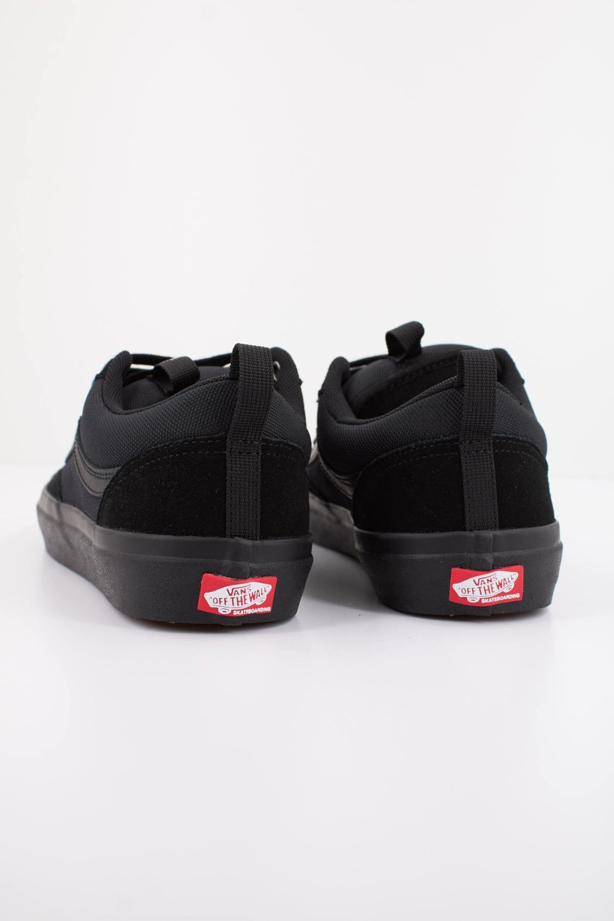 VANS SKATE OLD en color NEGRO (4)