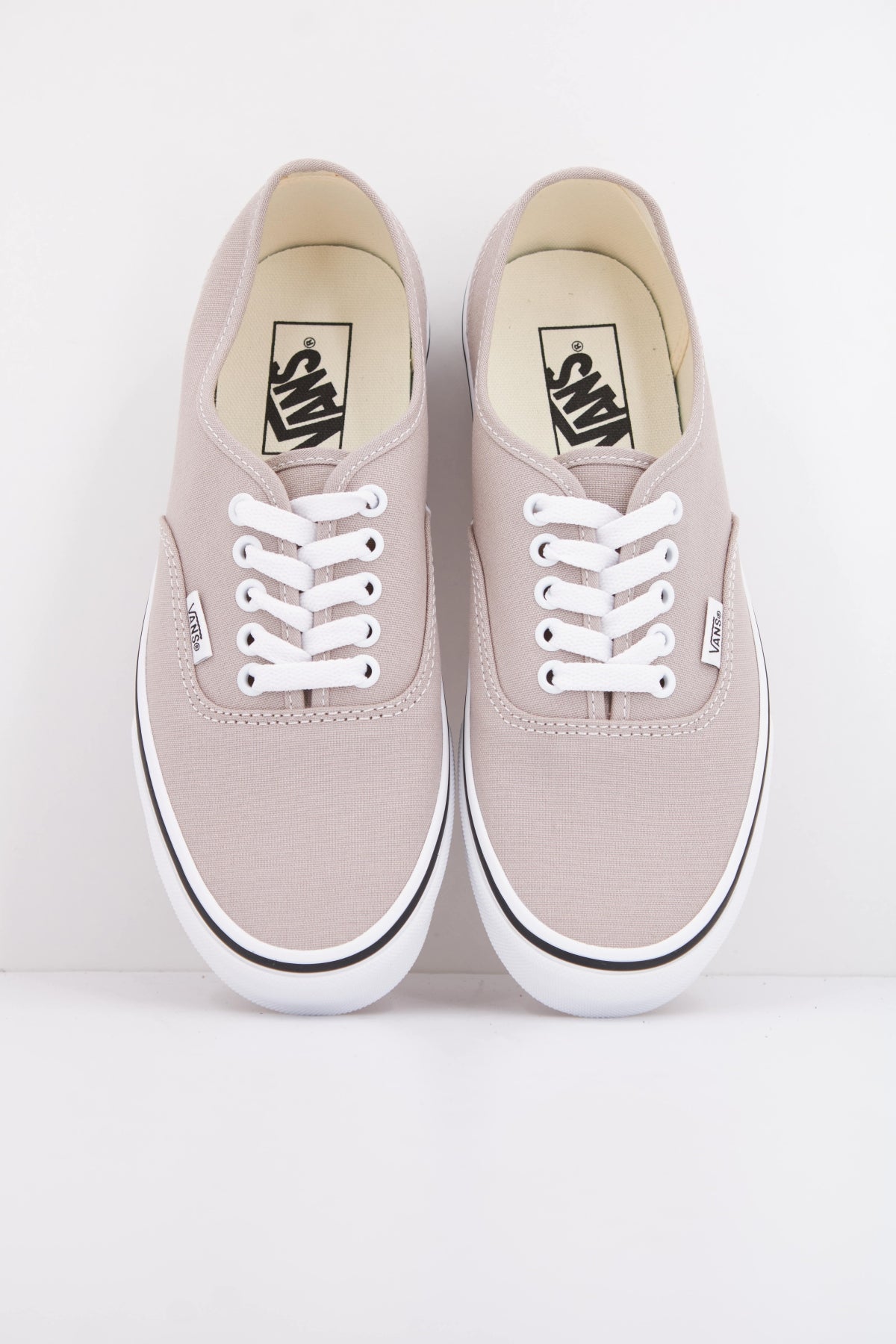VANS AUTHENTIC en color MARRON (3)