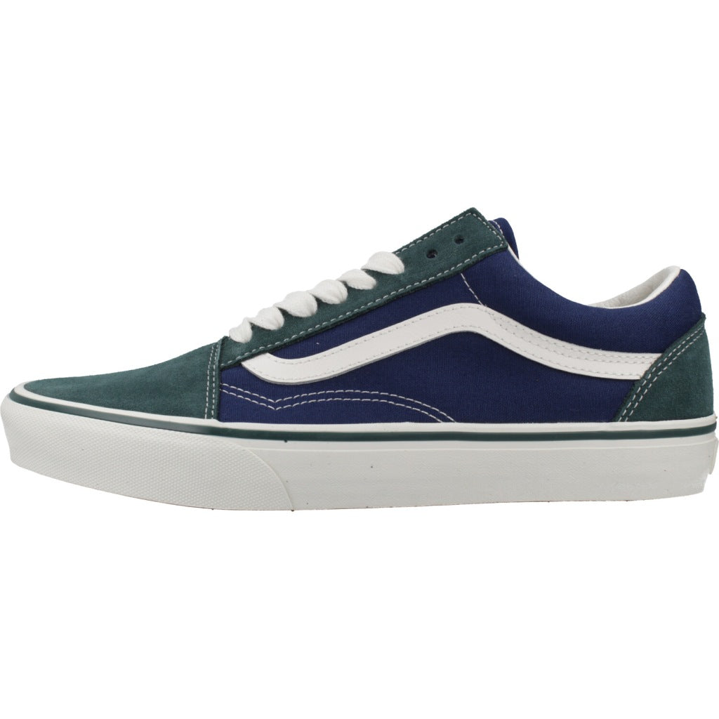 VANS OLD SKOOL NINETIES en color MULTICOLOR (2)