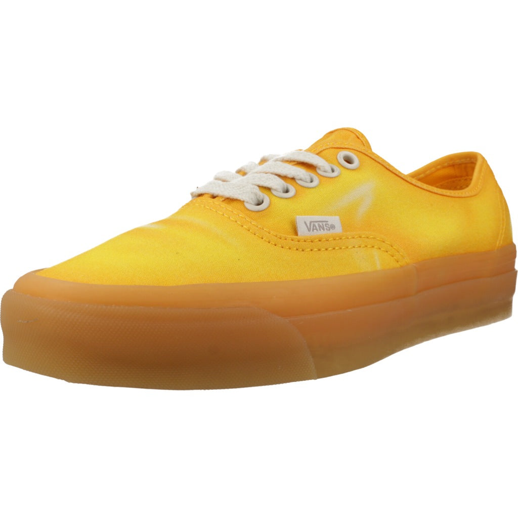 VANS AUTHENTIC en color AMARILLO (1)
