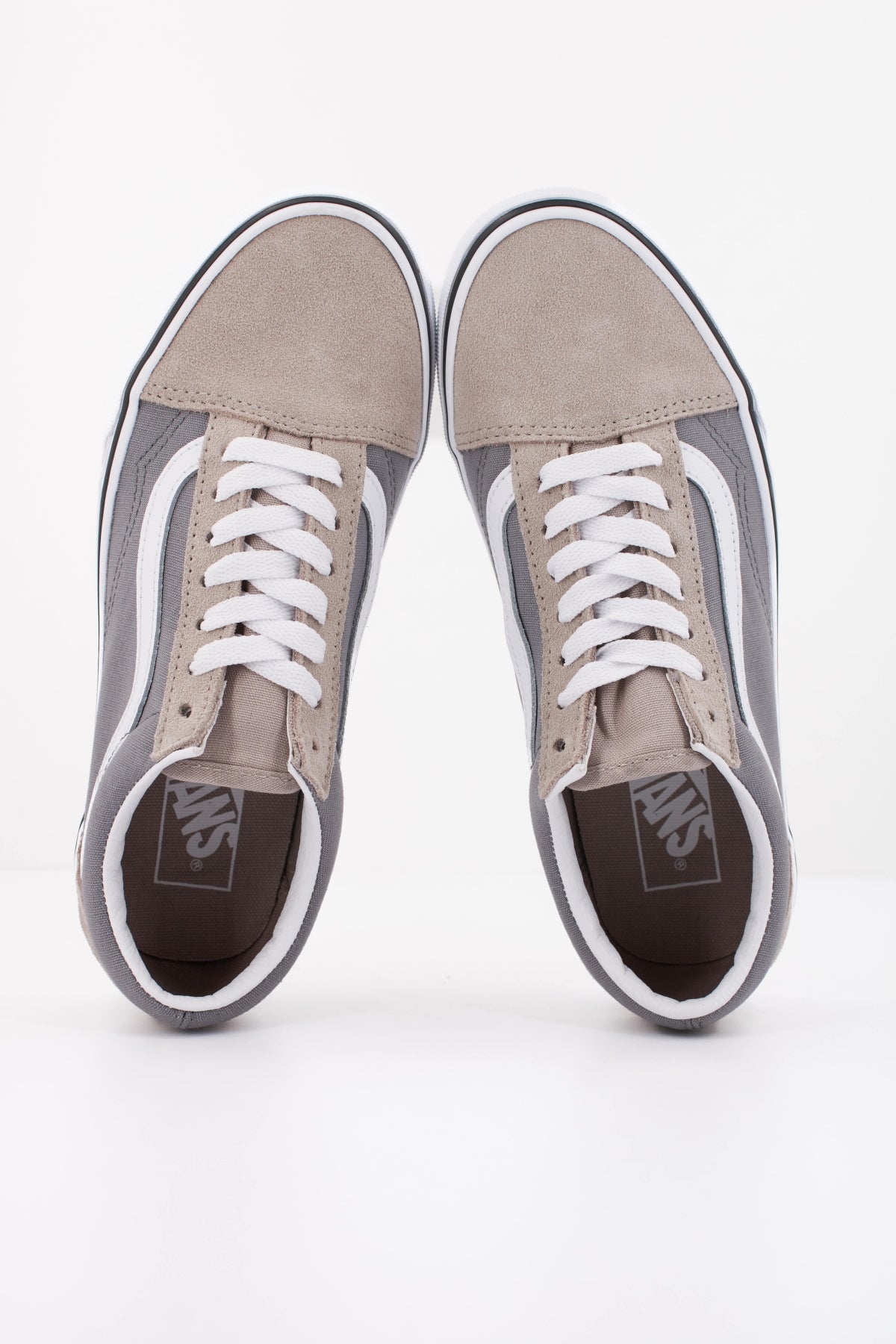 VANS OLD SKOOL TONE en color GRIS (3)