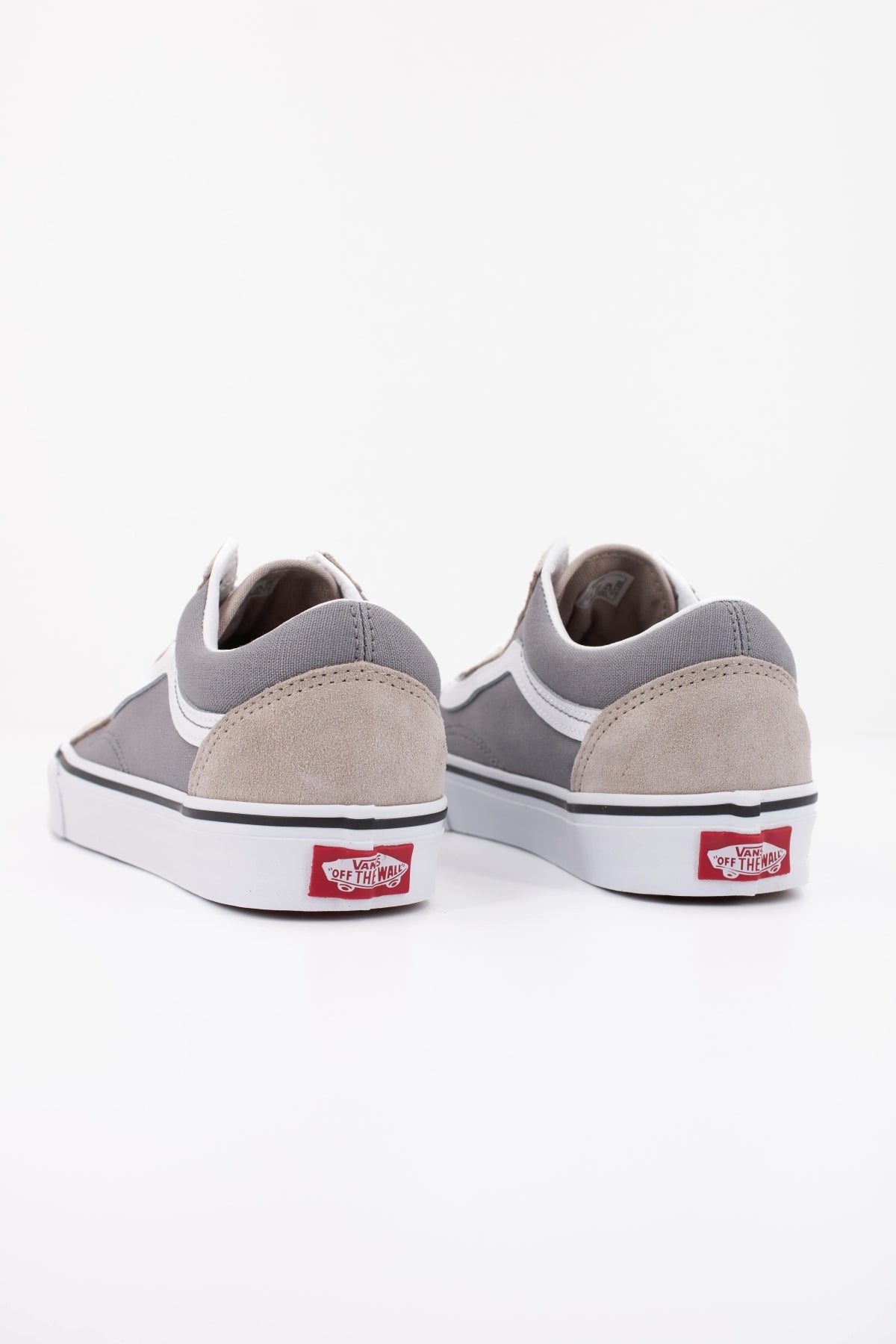 VANS OLD SKOOL TONE en color GRIS (4)