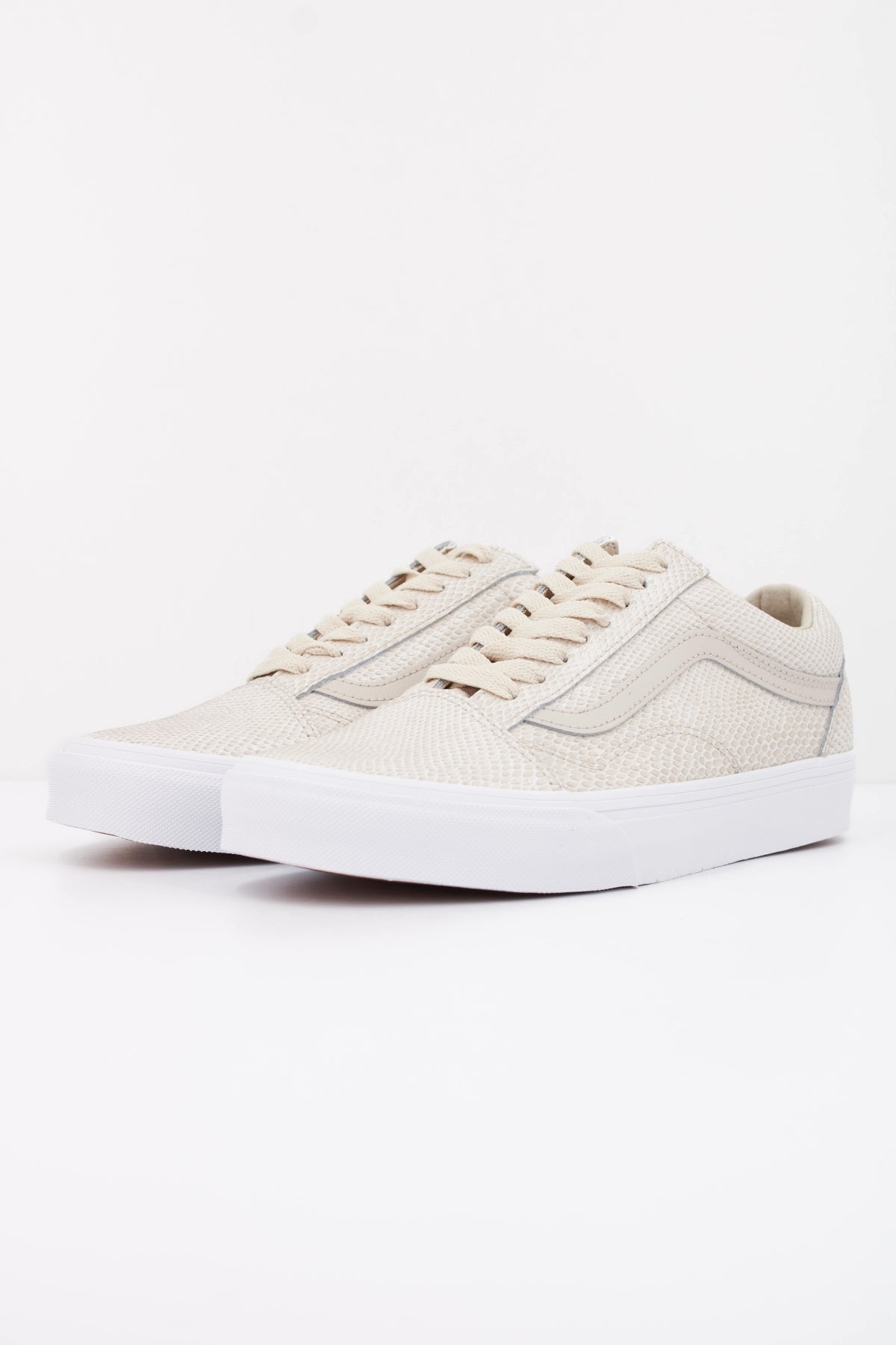 VANS OLD SKOOL en color BEIS (2)