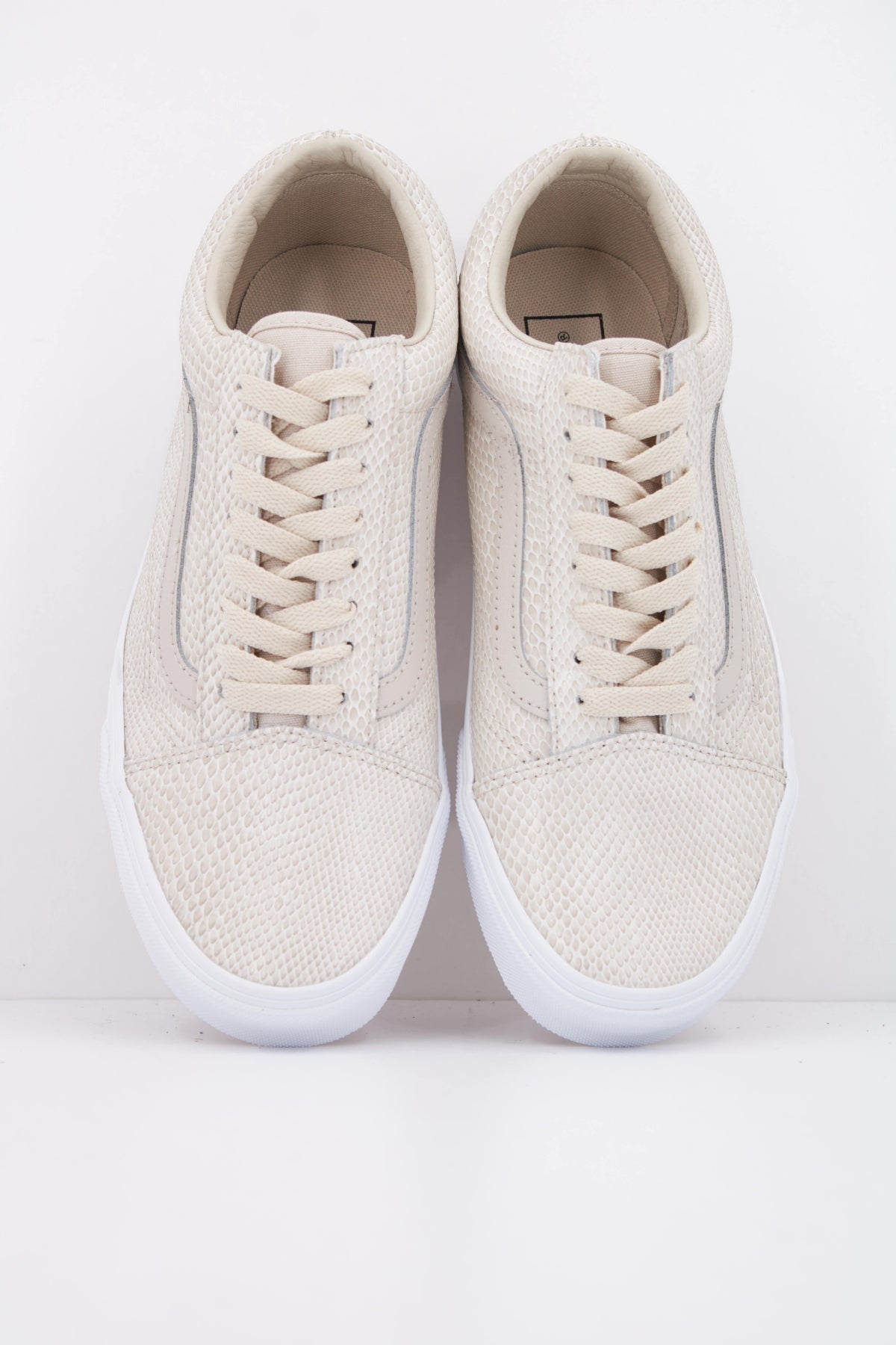 VANS OLD SKOOL en color BEIS (3)