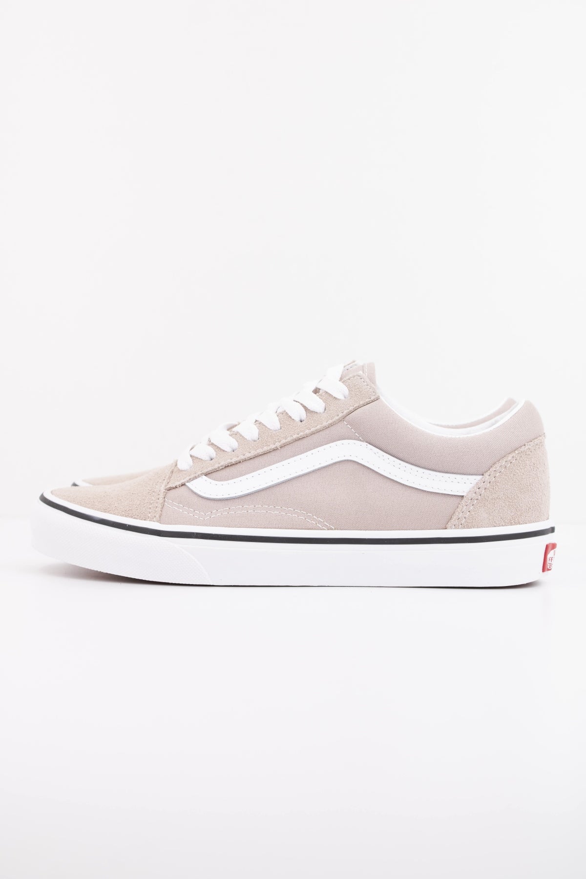 VANS OLD SKOOL THEORY en color MARRON (1)