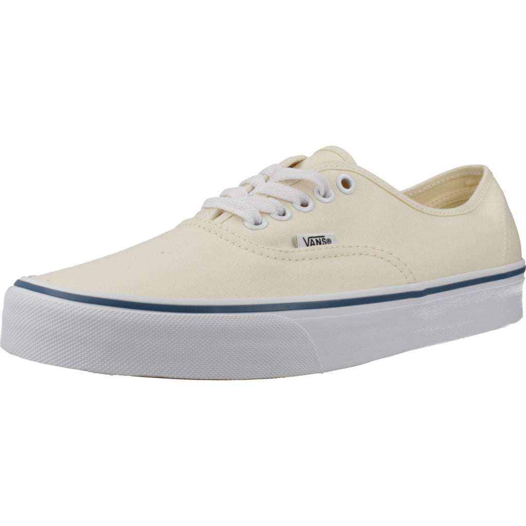 VANS AUTHENTIC en color AMARILLO (1)