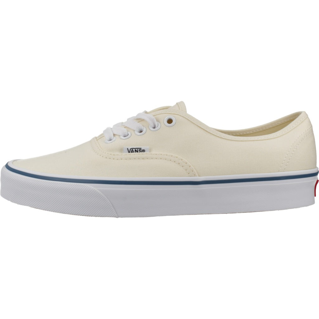 VANS AUTHENTIC en color AMARILLO (2)