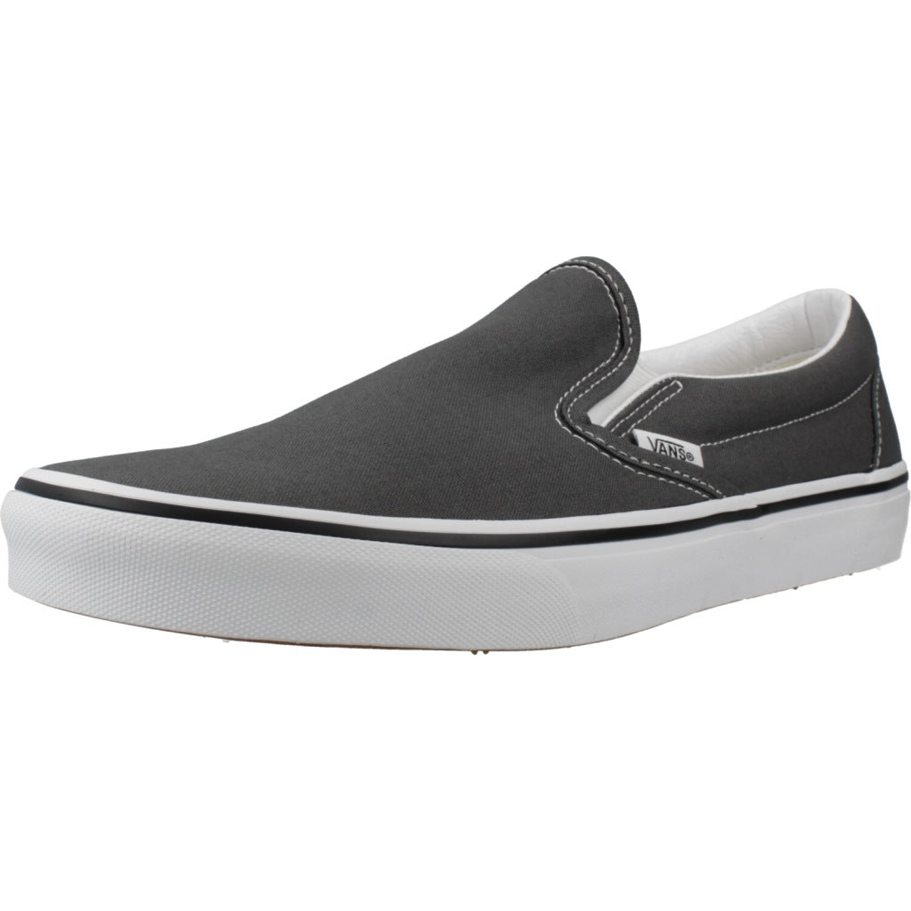 VANS CLASSIC SLIP ON en color GRIS (1)
