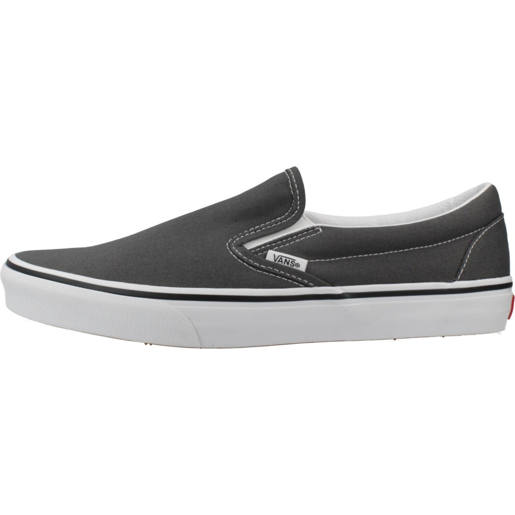 VANS CLASSIC SLIP ON en color GRIS (2)