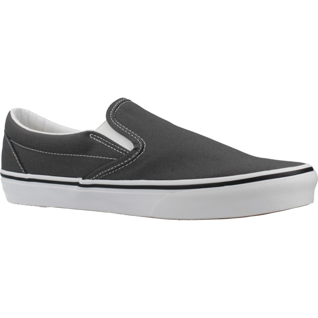 VANS CLASSIC SLIP ON en color GRIS (5)