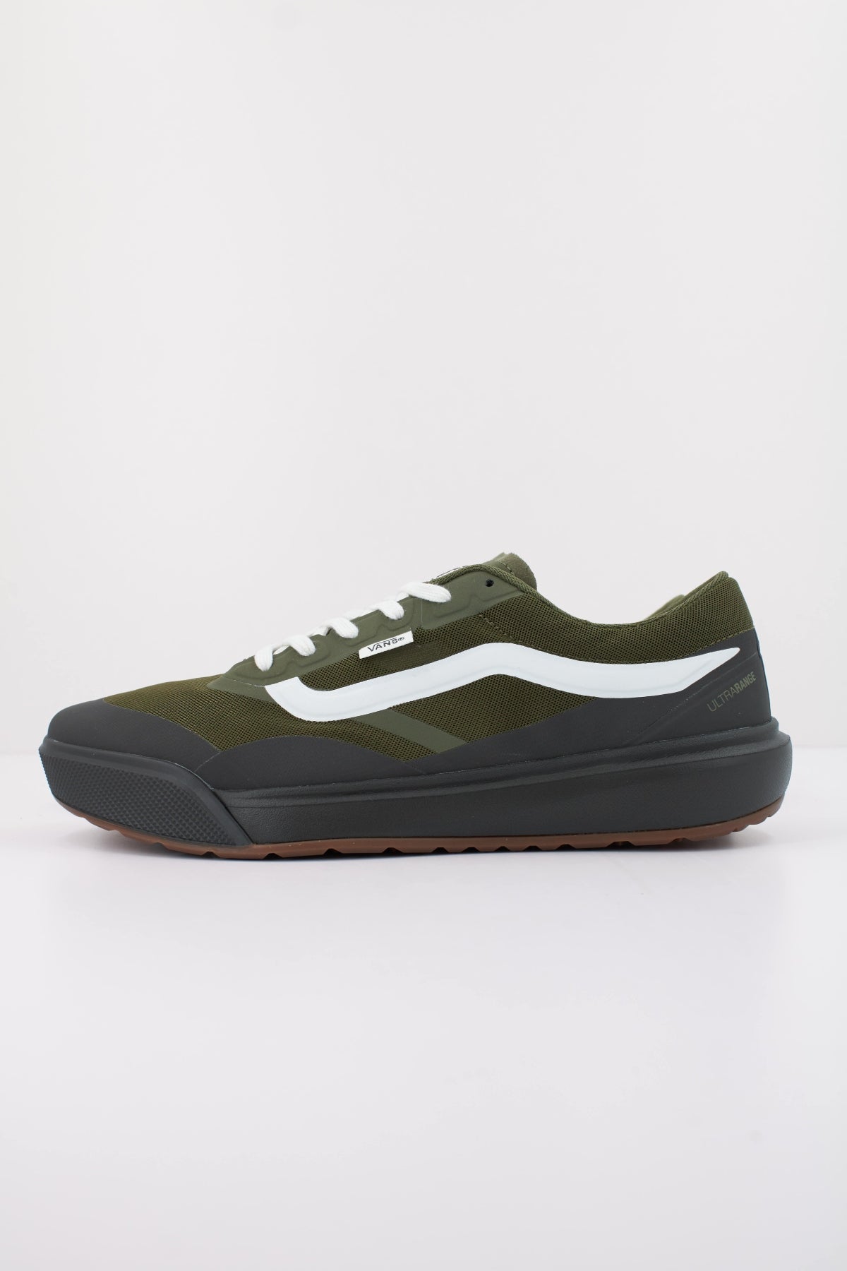 VANS ULTRARANGE en color VERDE (1)