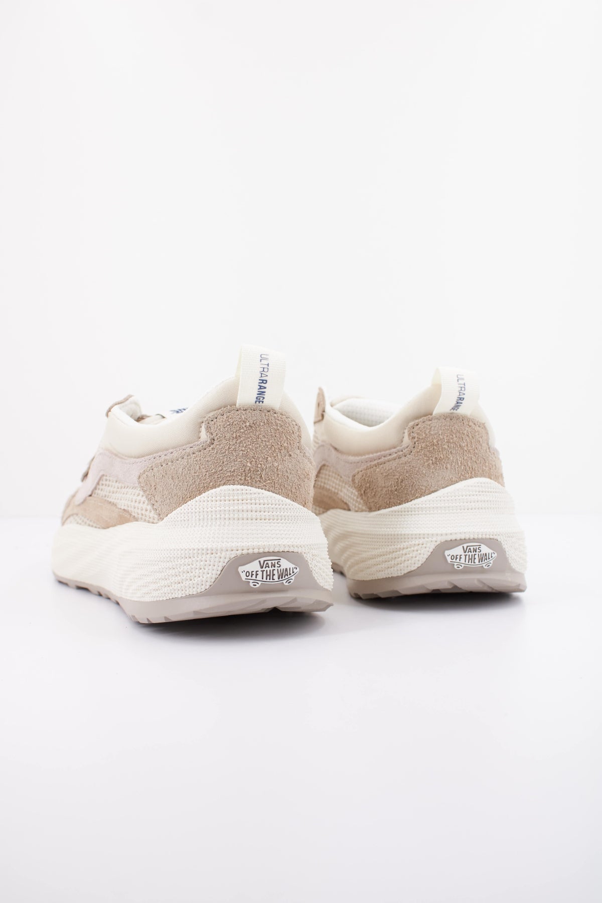 VANS ULTRARANGE NEO . en color MARRON CLARO (4)