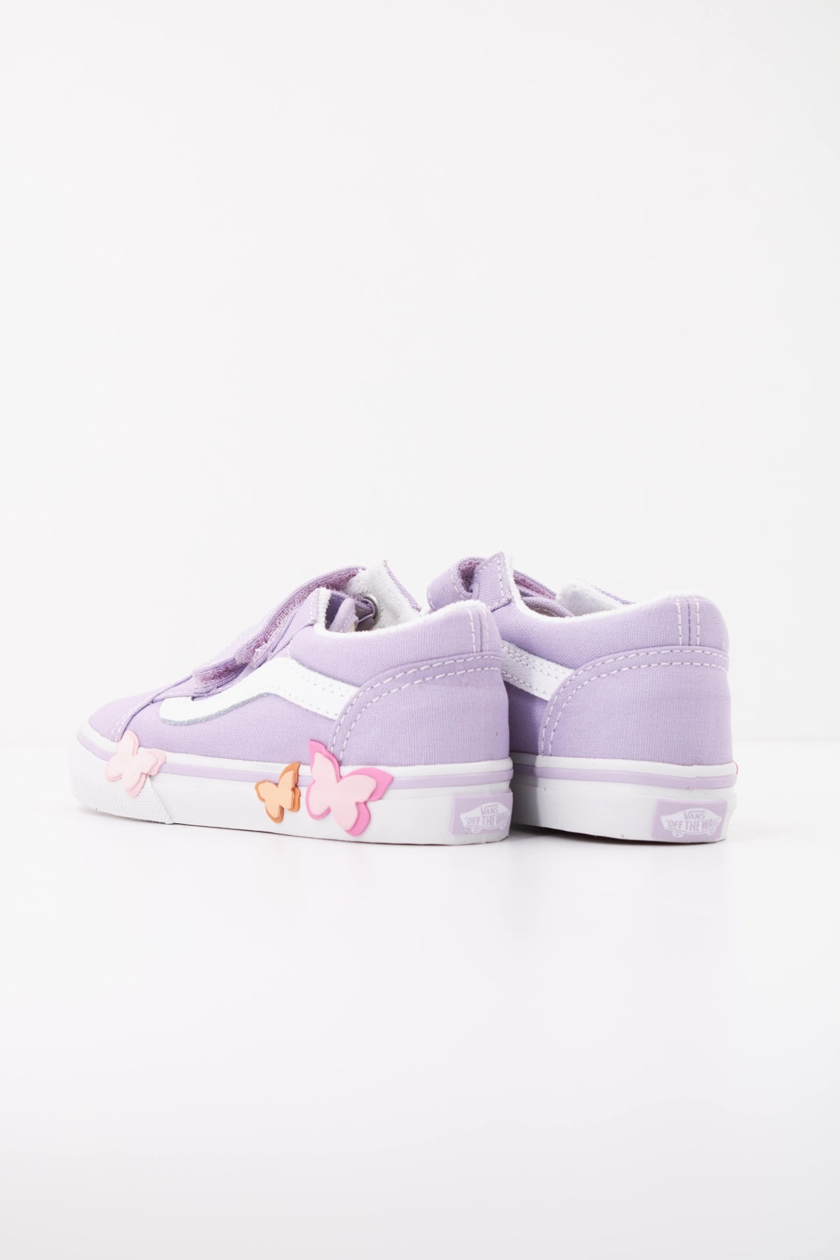 VANS VNEFHFSF en color VIOLETA (4)