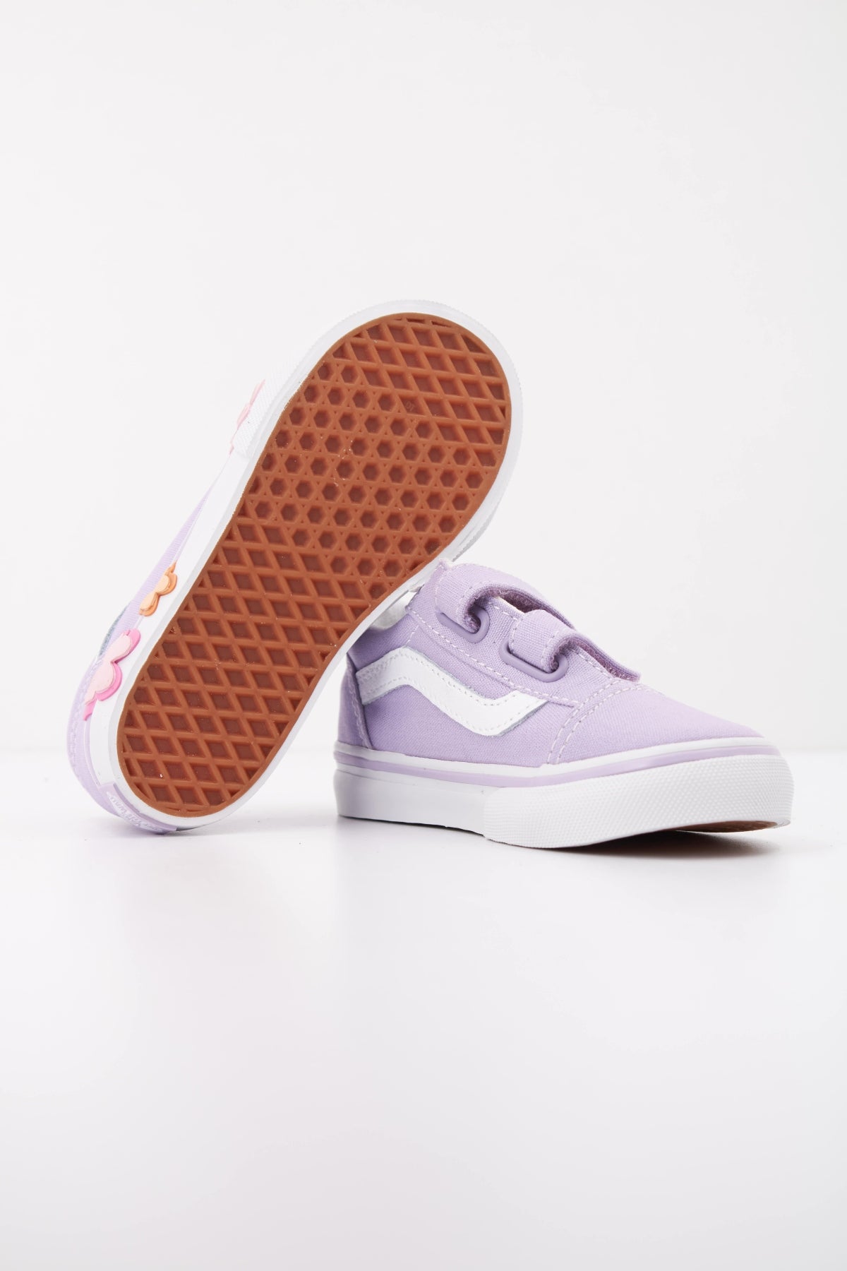 VANS VNEFHFSF en color VIOLETA (5)