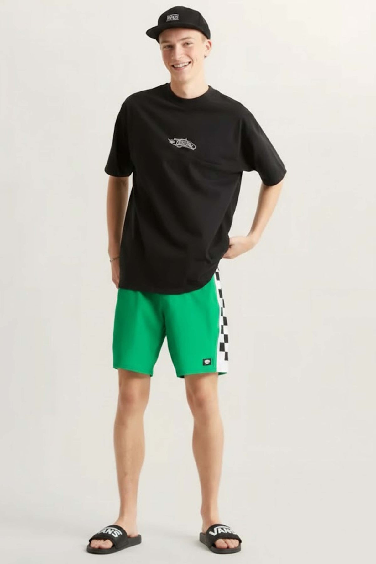 VANS VNSRBLK en color NEGRO (1)