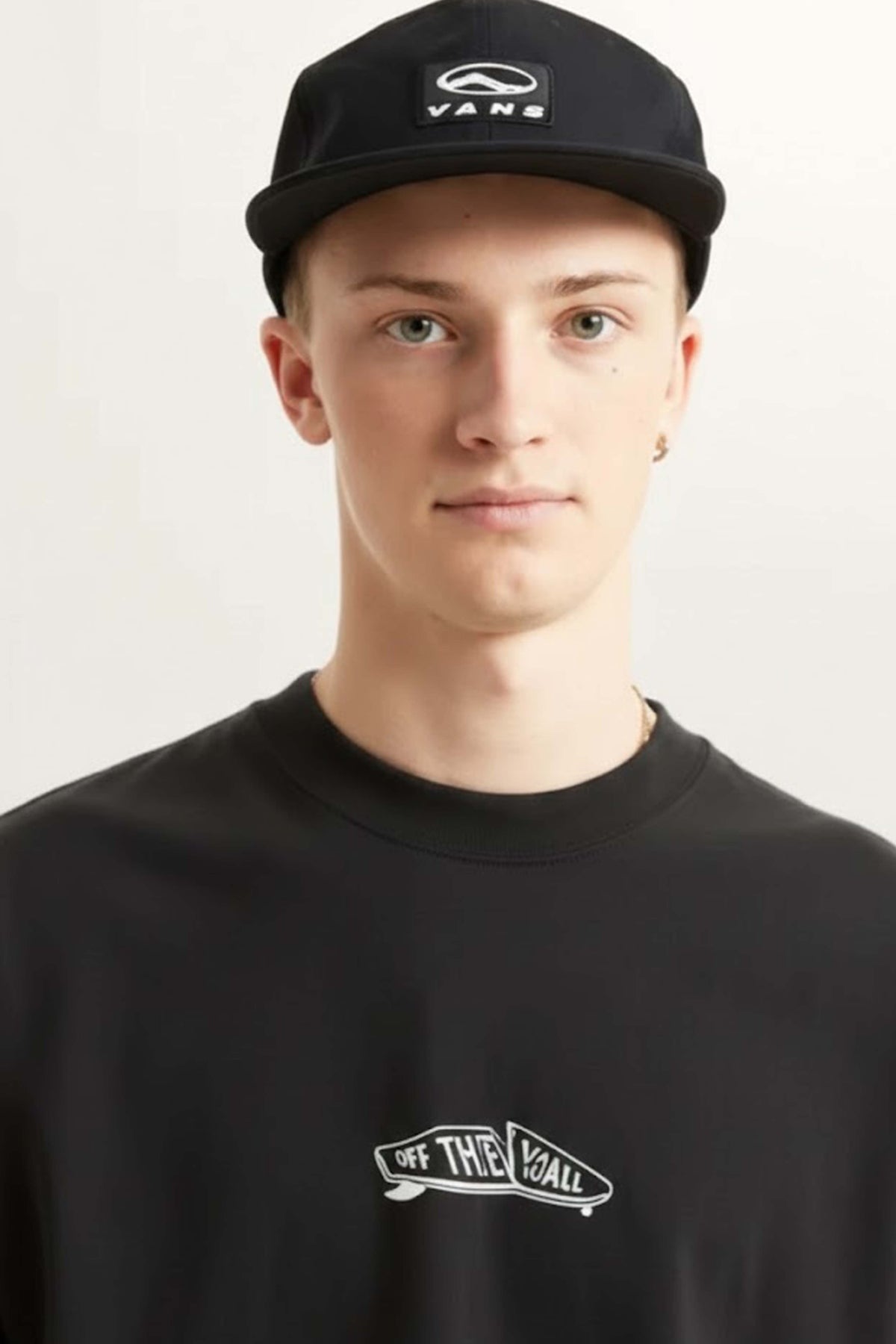 VANS VNSRBLK en color NEGRO (3)