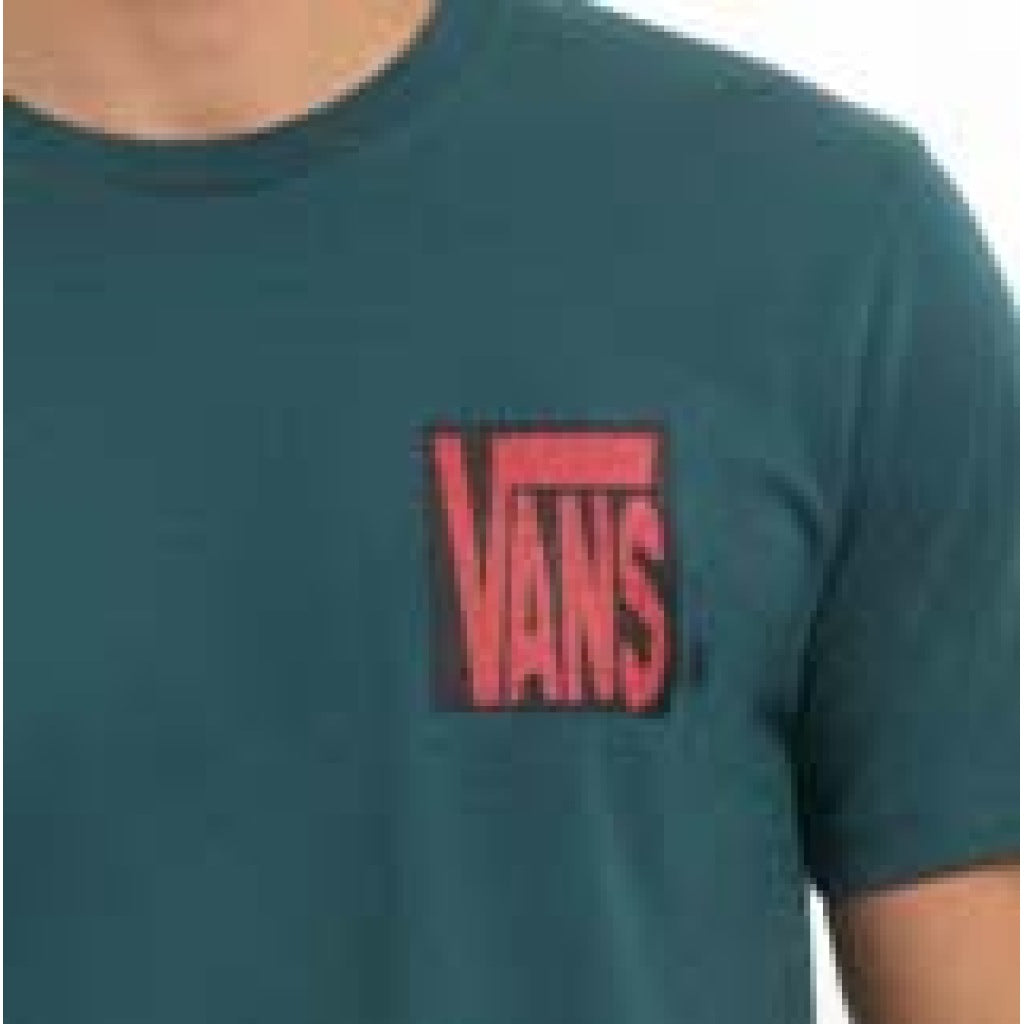VANS VNSWEFRJ en color VERDE (7)