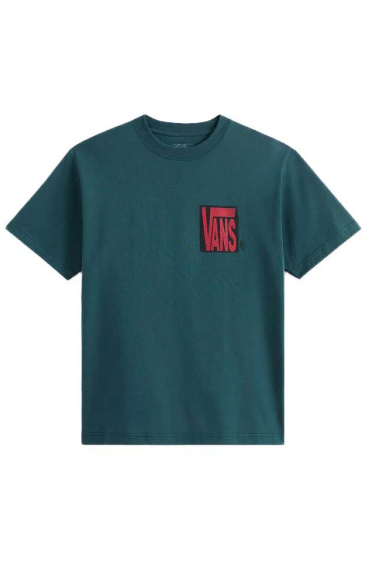 VANS VNSWEFRJ en color VERDE (3)