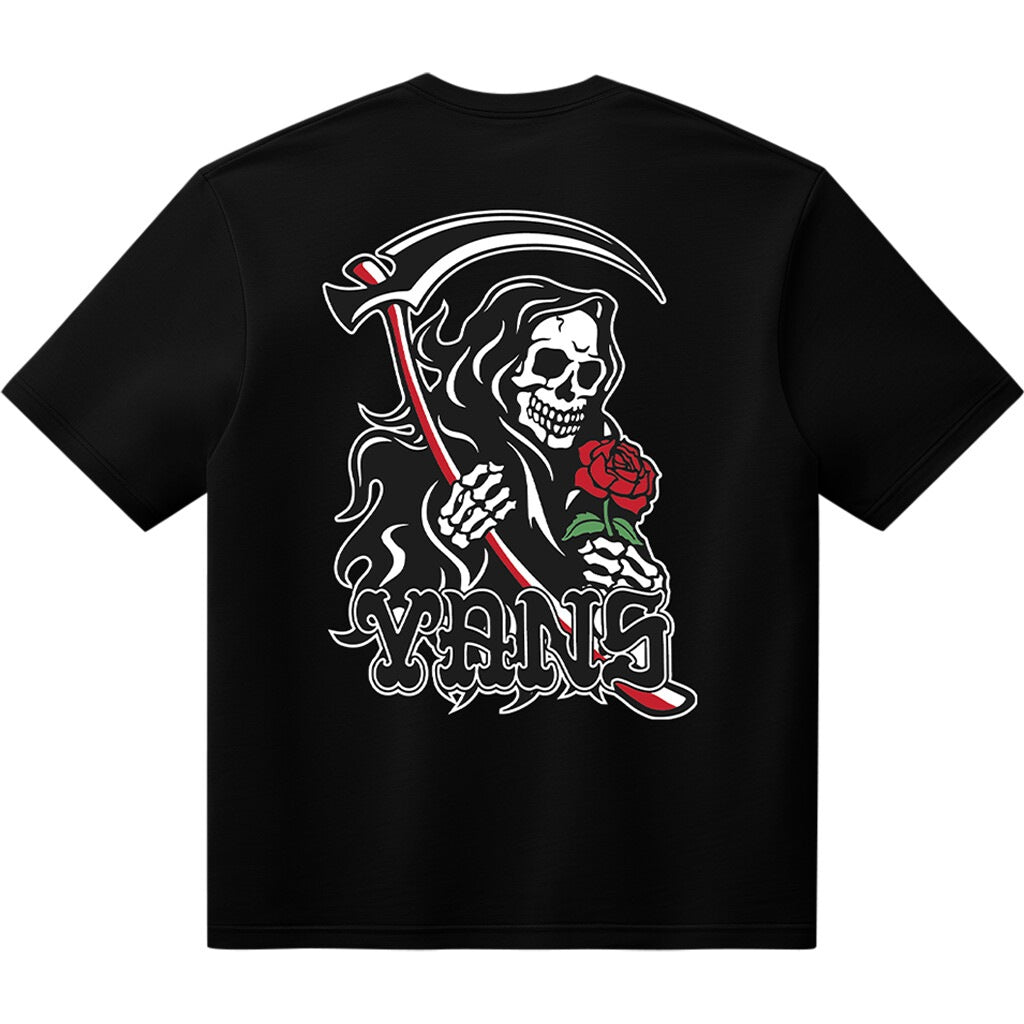 VANS VNVWBLK en color NEGRO (1)