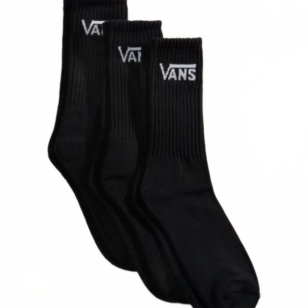 VANS VNQBVBLK CLASSIC CREW en color NEGRO (6)