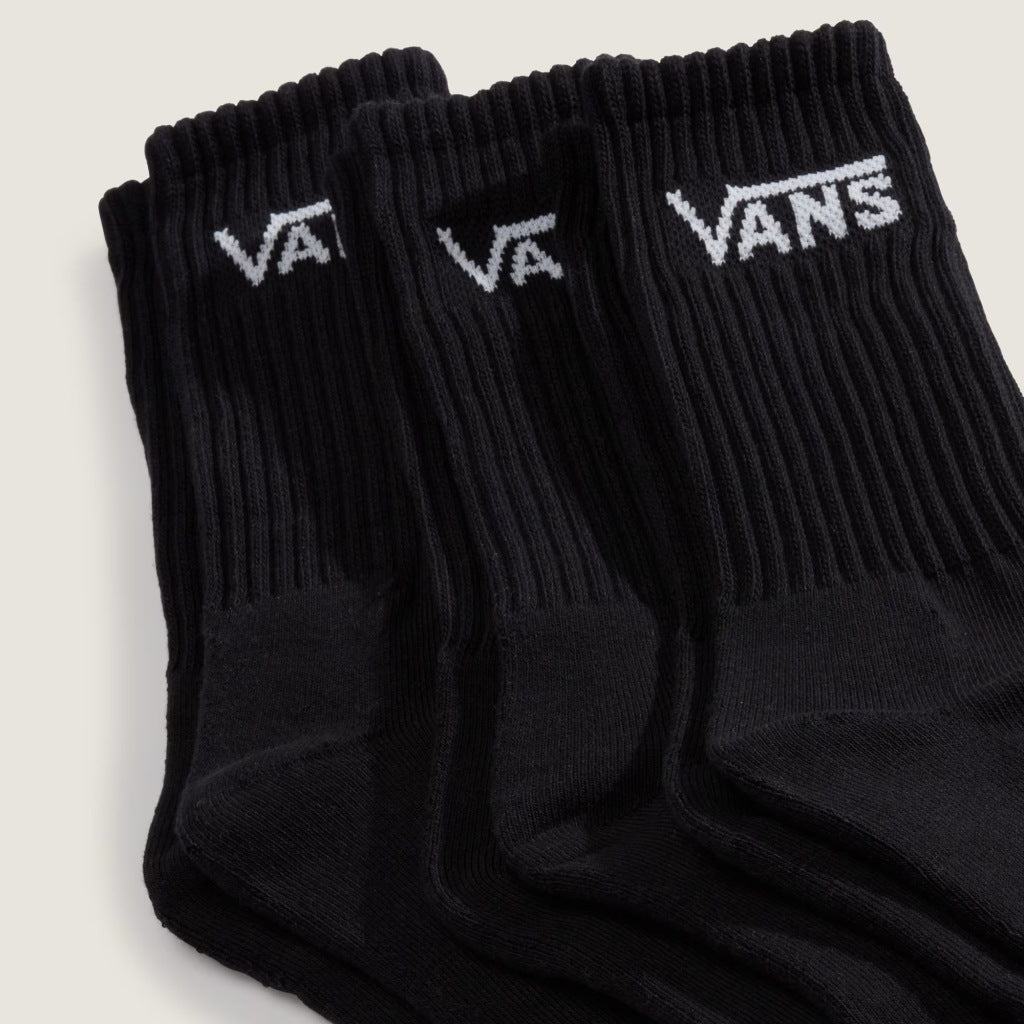 VANS VNQBVBLK CLASSIC CREW en color NEGRO (8)
