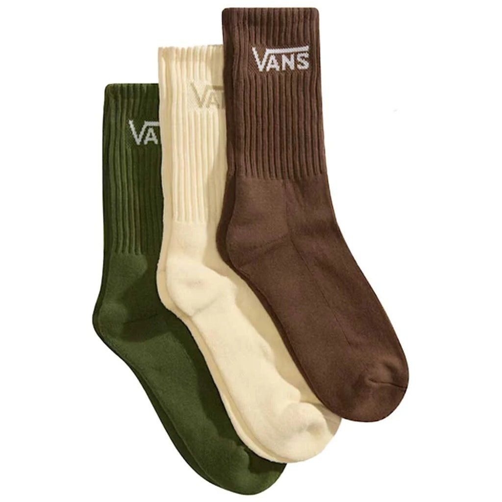 VANS VNQBVGRK CLASSIC CREW en color MULTICOLOR (3)