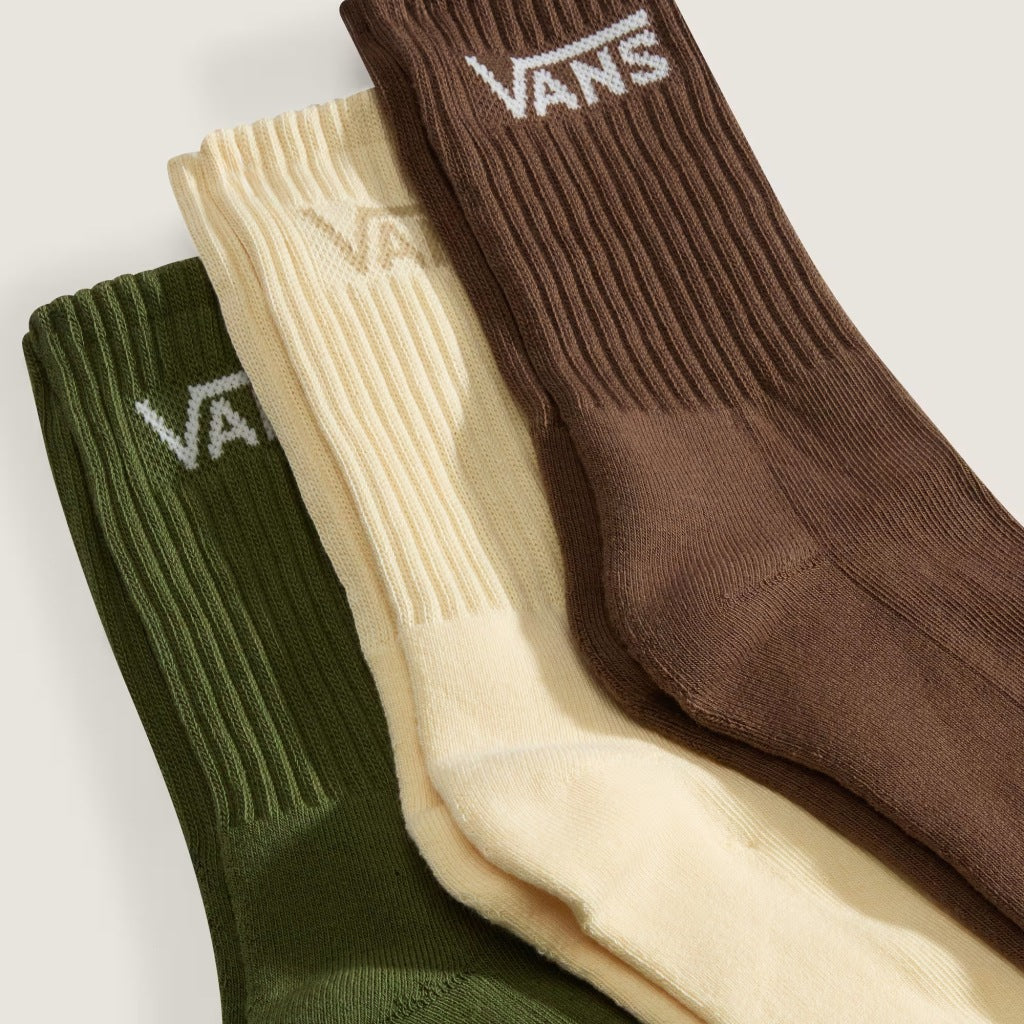 VANS VNQBVGRK CLASSIC CREW en color MULTICOLOR (6)