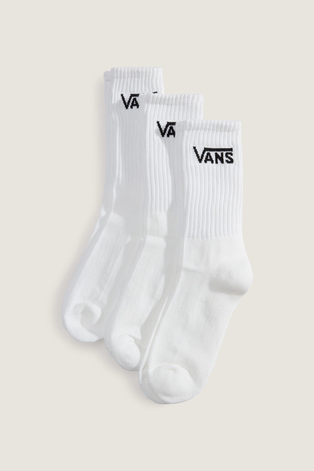 VANS VNQBVWHT CLASSIC CREW en color BLANCO (1)
