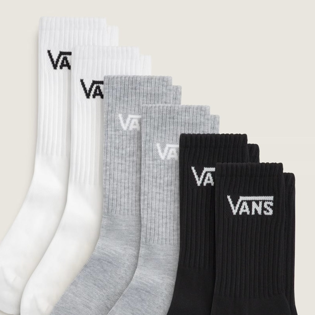 VANS VNQCBCNC CLASSIC CREW en color MULTICOLOR (5)