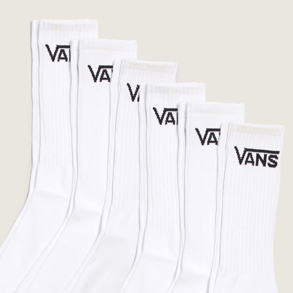 VANS VNQCBWHT CLASSIC CREW en color BLANCO (5)