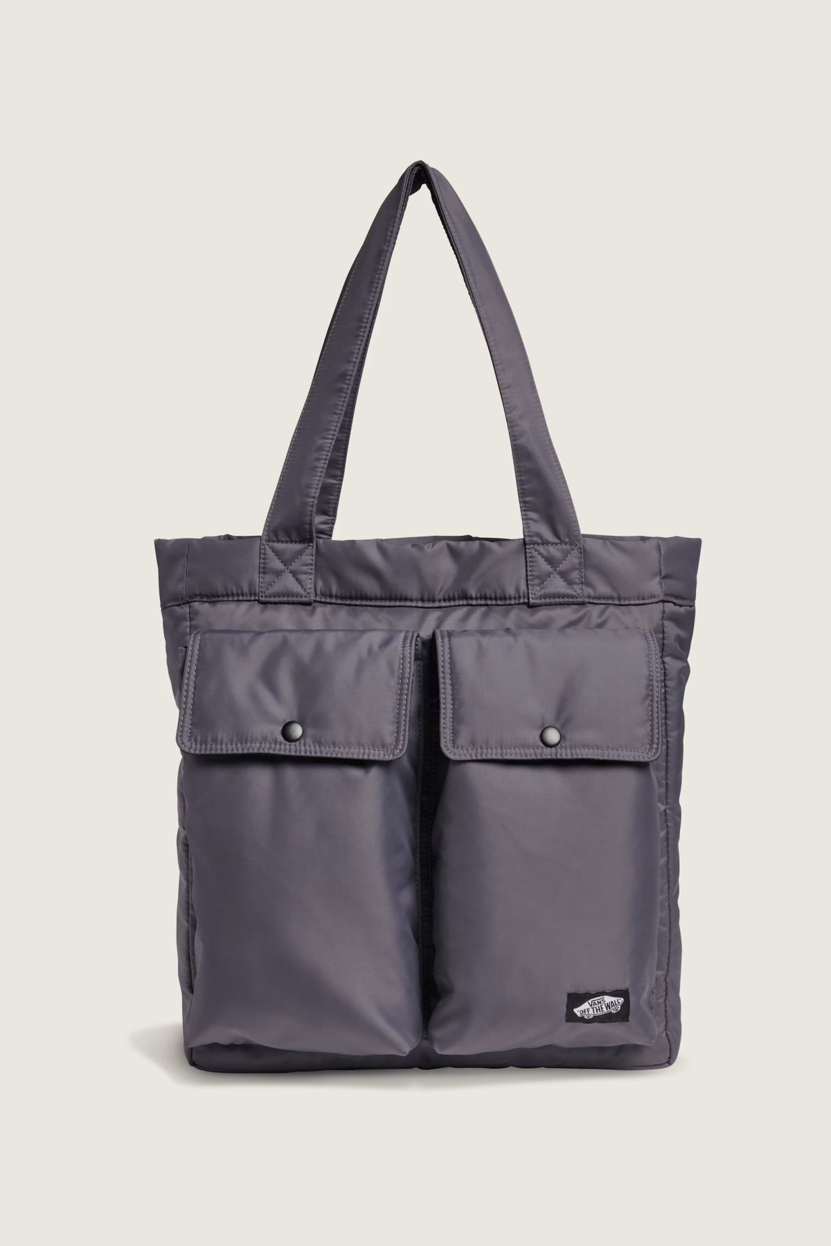 VANS VNTO LAWLER TOTE en color GRIS (1)