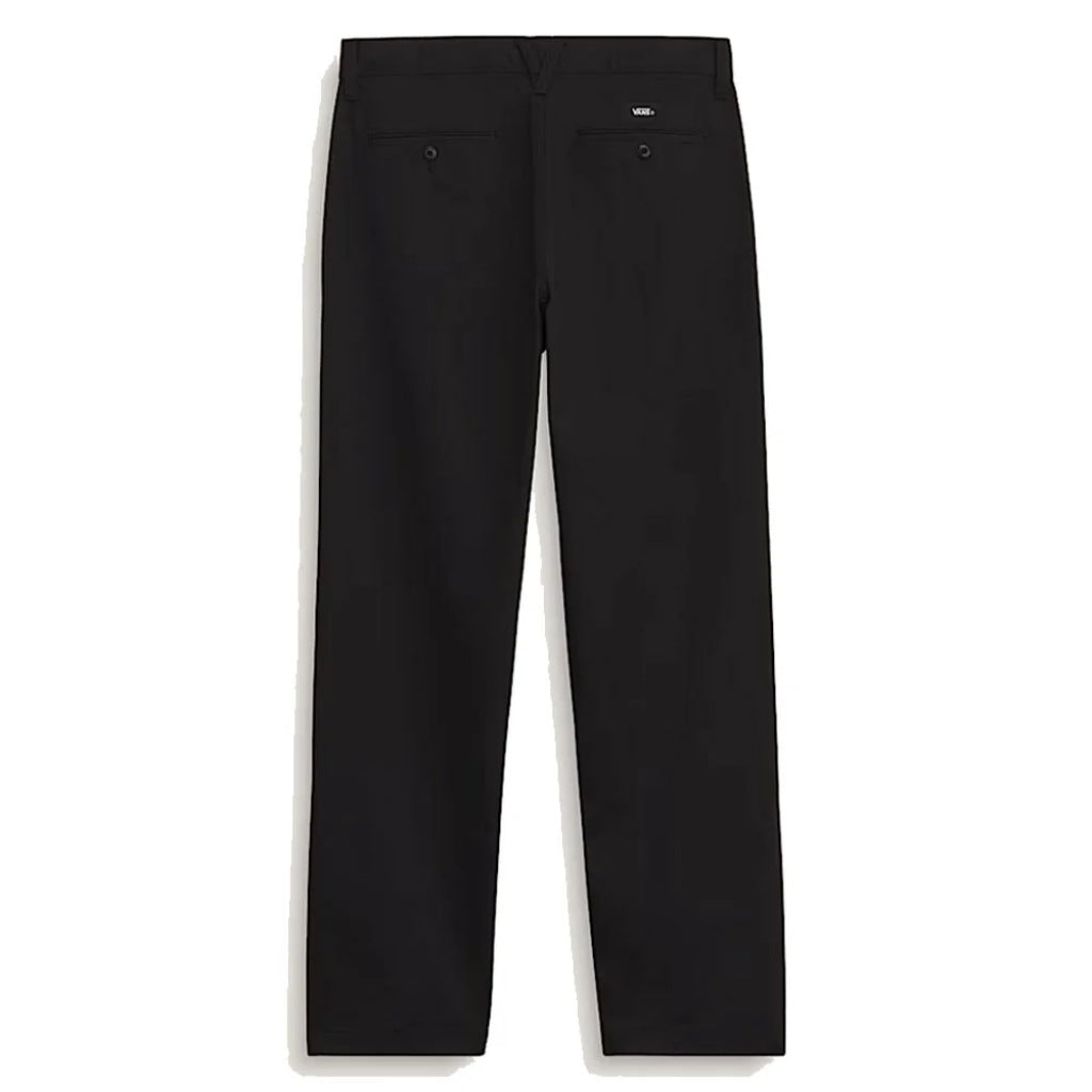 VANS VNTCXBLK AUTHENTIC CHINO STRAIG en color NEGRO (8)
