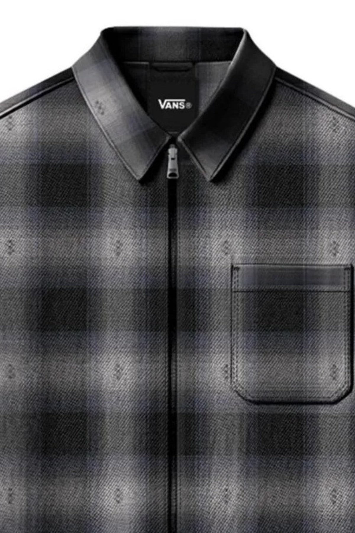 VANS VNUBLK LARKSPUR ZIP PLAID en color (2)