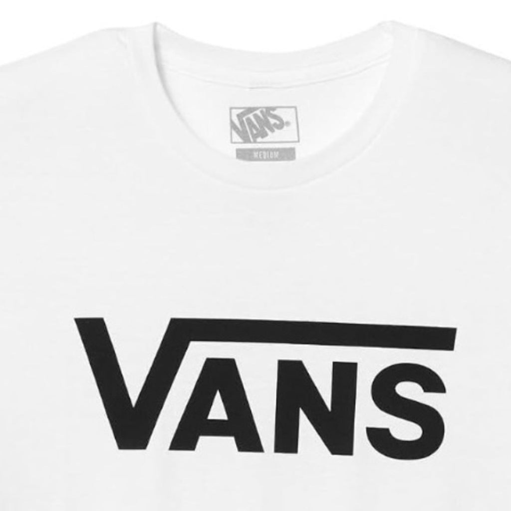VANS VNKMZYB CLASSIC DROP V SS en color BLANCO (6)
