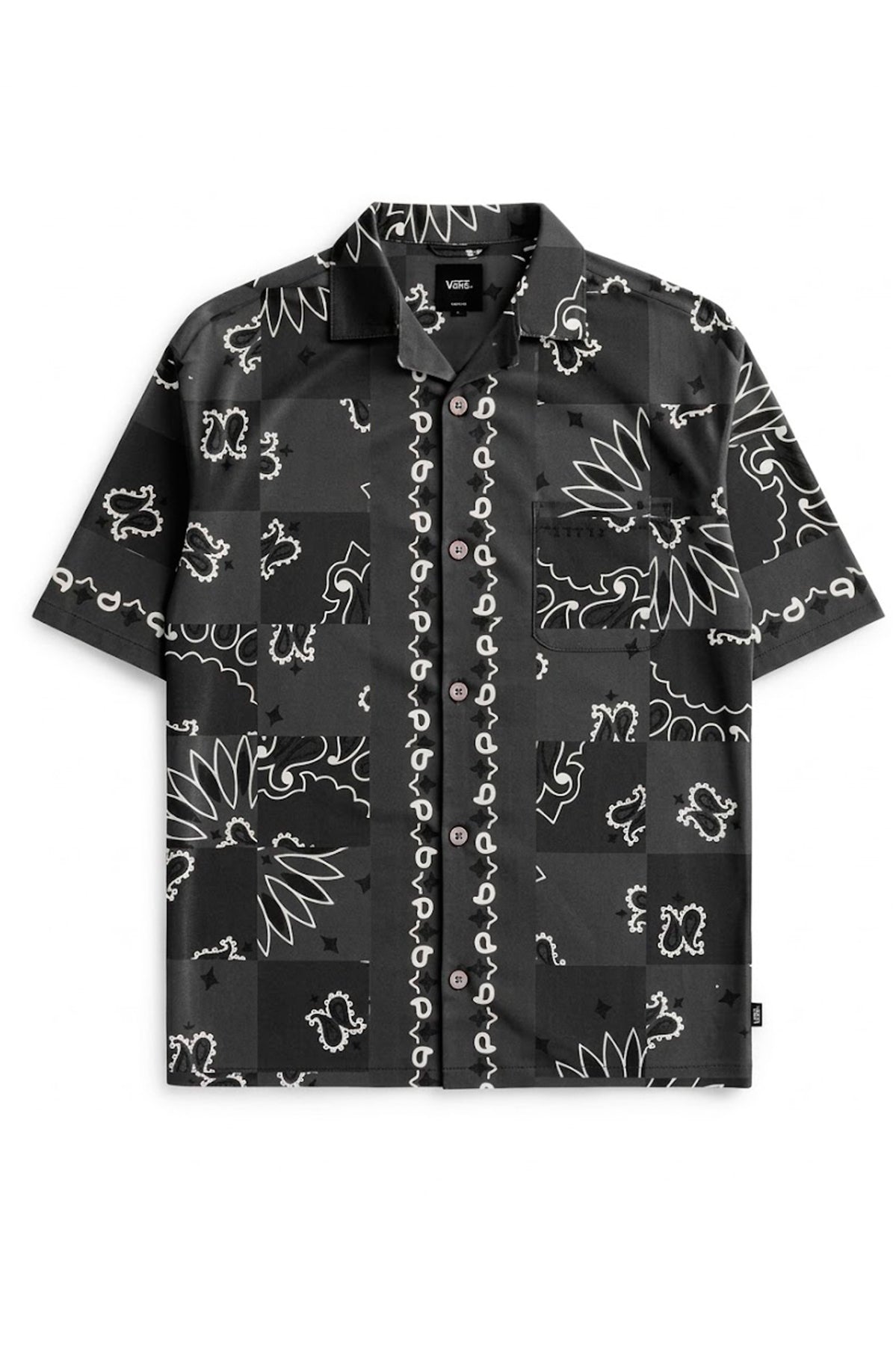 VANS VNUEMV VAN DOREN PAISLEY CHEC en color (1)