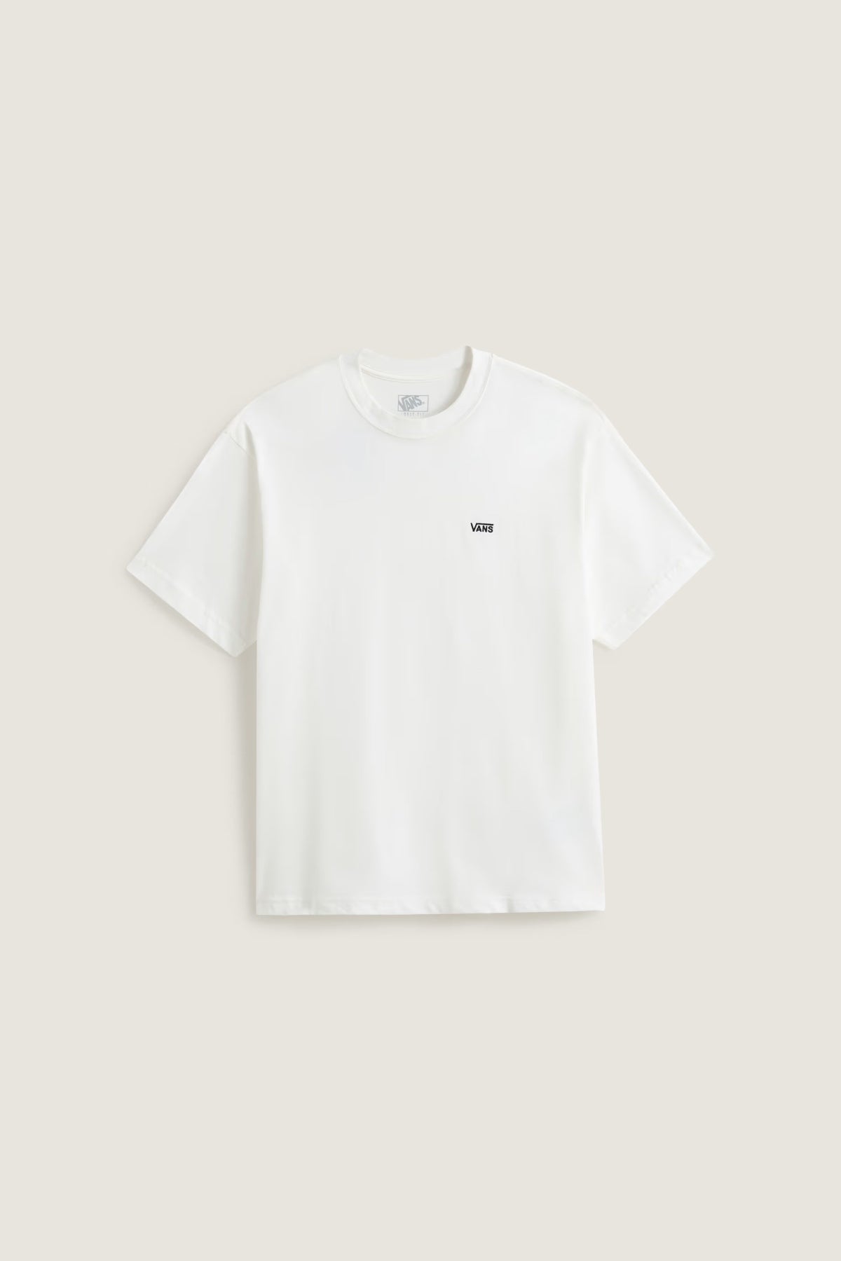 VANS VNFFWHT LEFT CHEST II LOOSE SS en color BLANCO (4)