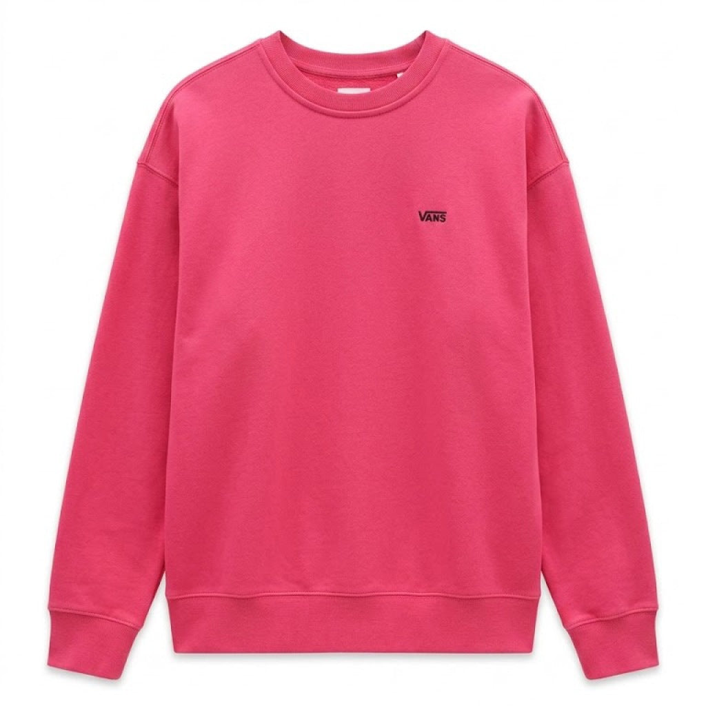 VANS VNGGSE LEFT CHEST II CREW en color ROSA (4)