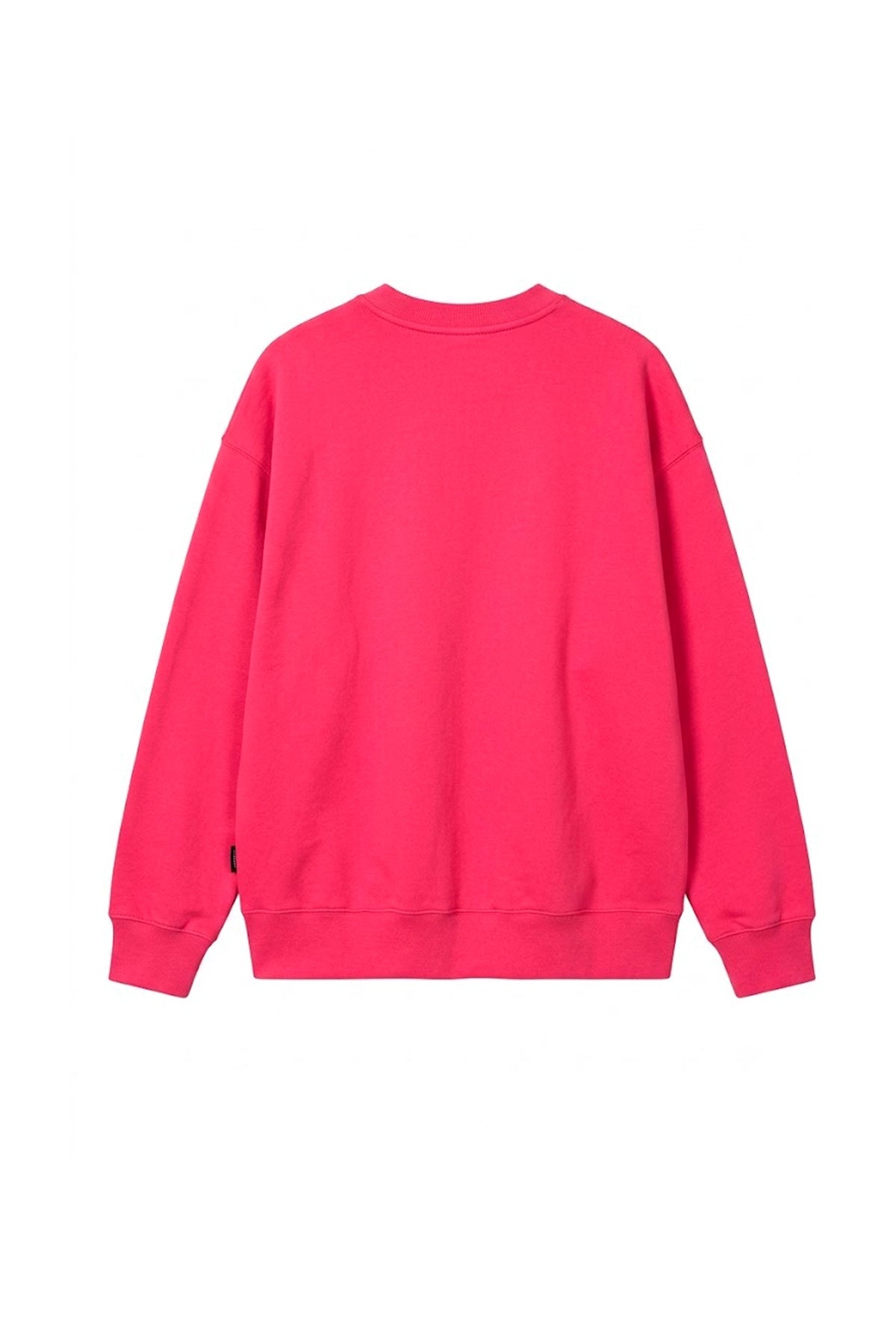 VANS VNGGSE LEFT CHEST II CREW en color ROSA (2)