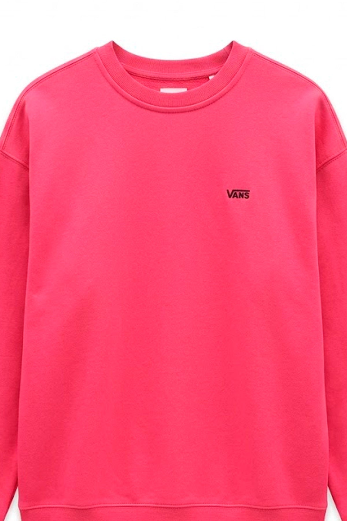VANS VNGGSE LEFT CHEST II CREW en color ROSA (3)