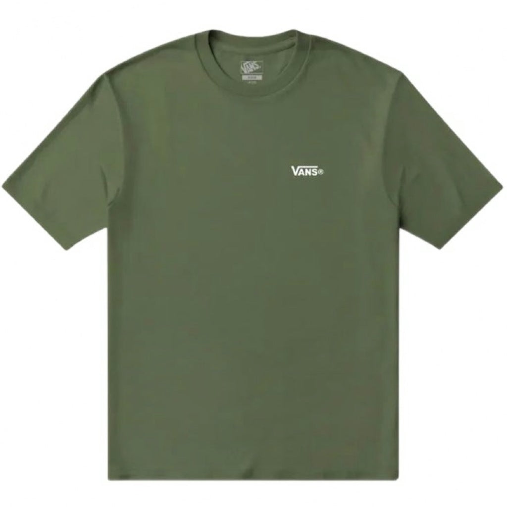 VANS VNTBXGRK NEW LEFT CHEST TEE en color (5)