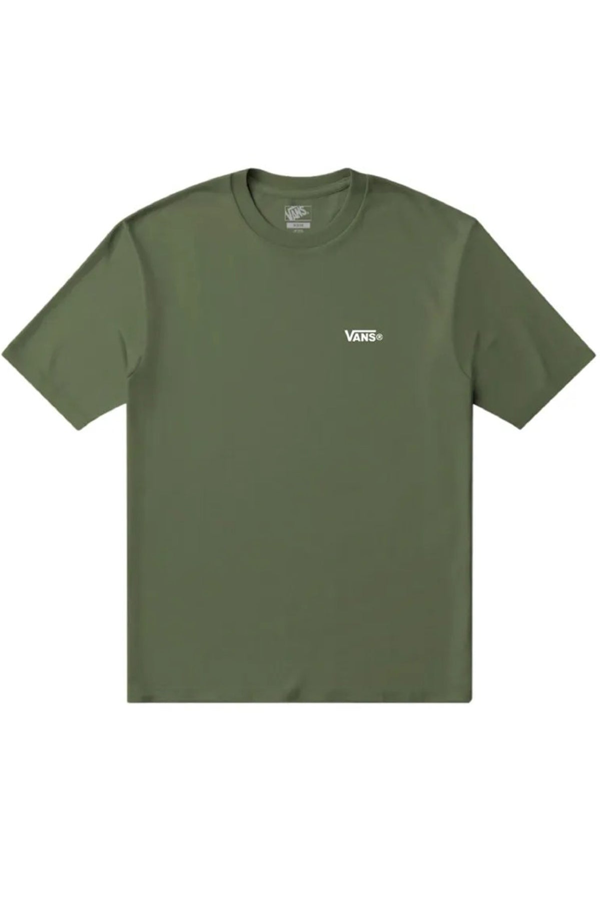 VANS VNTBXGRK NEW LEFT CHEST TEE en color (1)