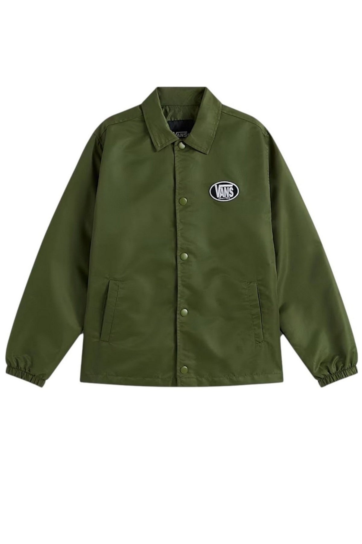 VANS VNTREGRK TORREY NYLON COACHES en color VERDE (1)