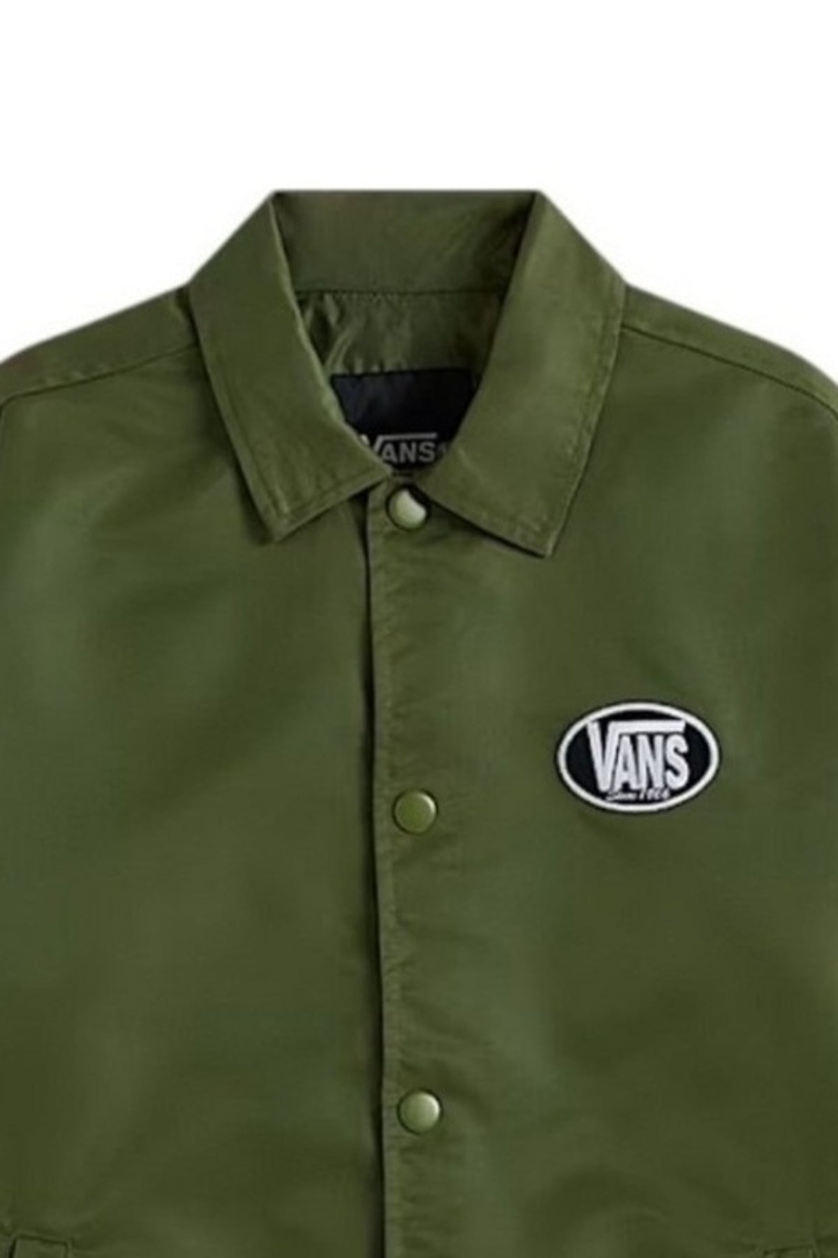 VANS VNTREGRK TORREY NYLON COACHES en color VERDE (2)